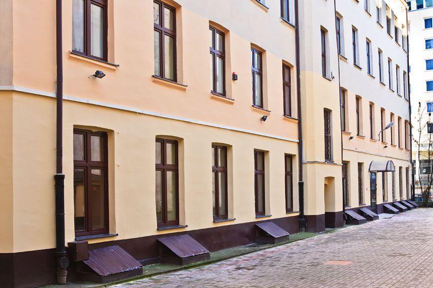 Hotelik Relax H360 Лодзь Экстерьер фото